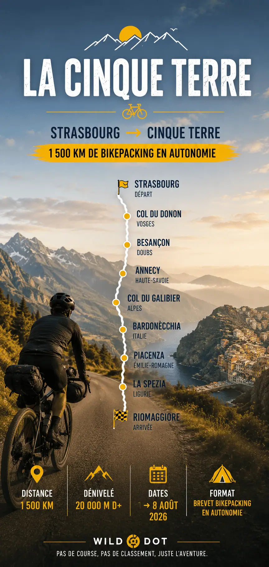 La Cinque Terre 2026