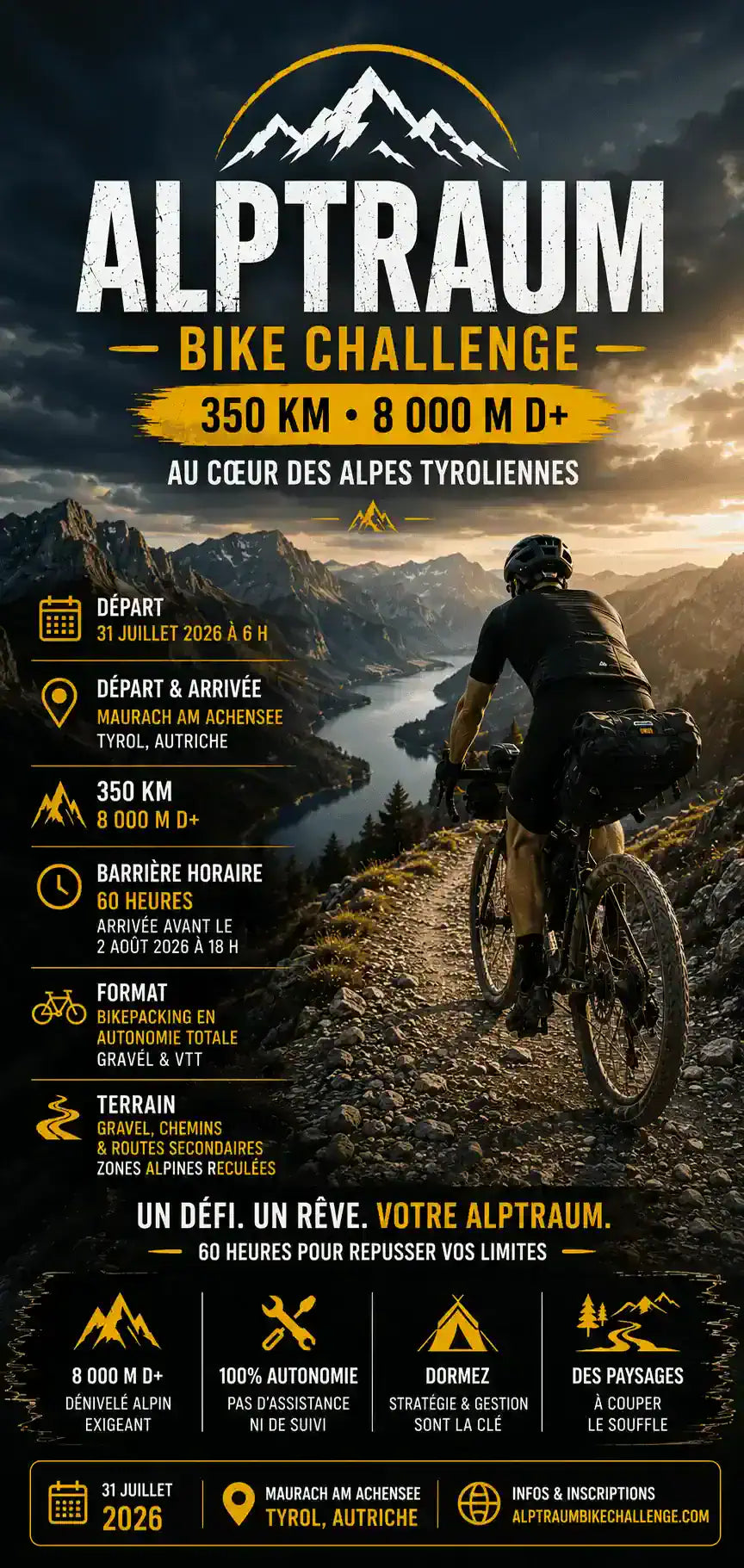 Alptraum Bike Challenge 2026