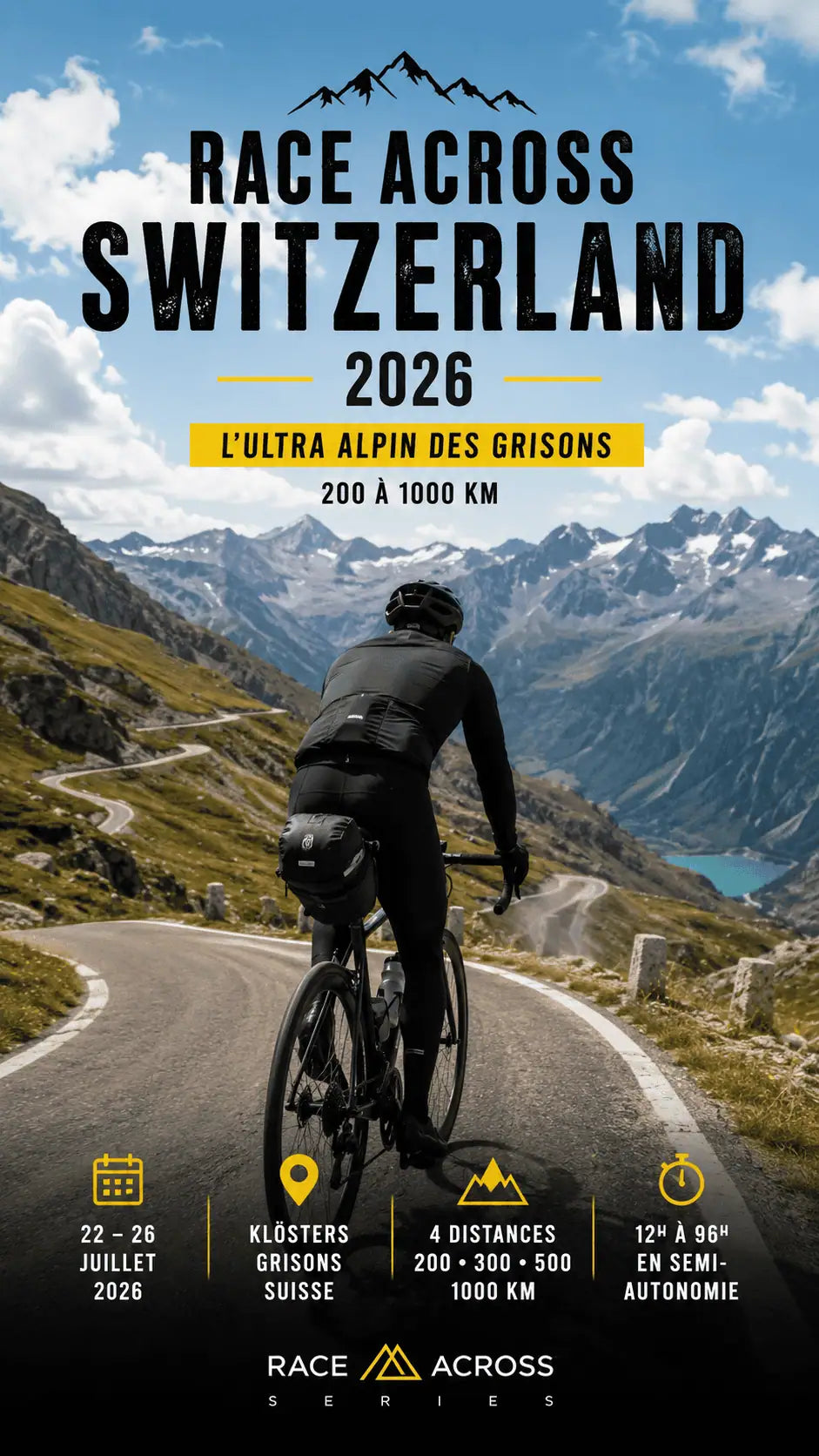 Race Across Switzerland 2026 Image