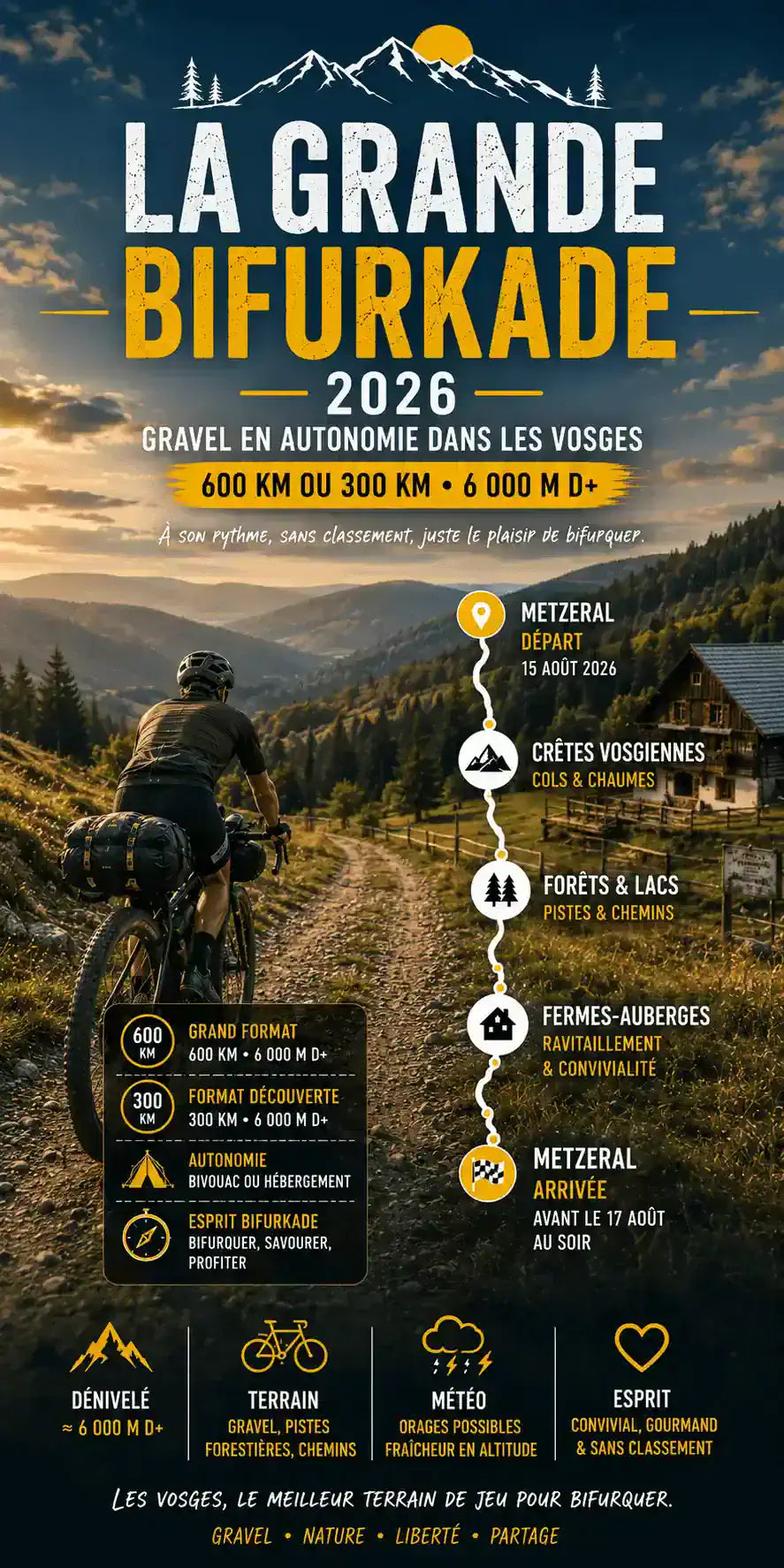 La Grande Bifurkade 2026