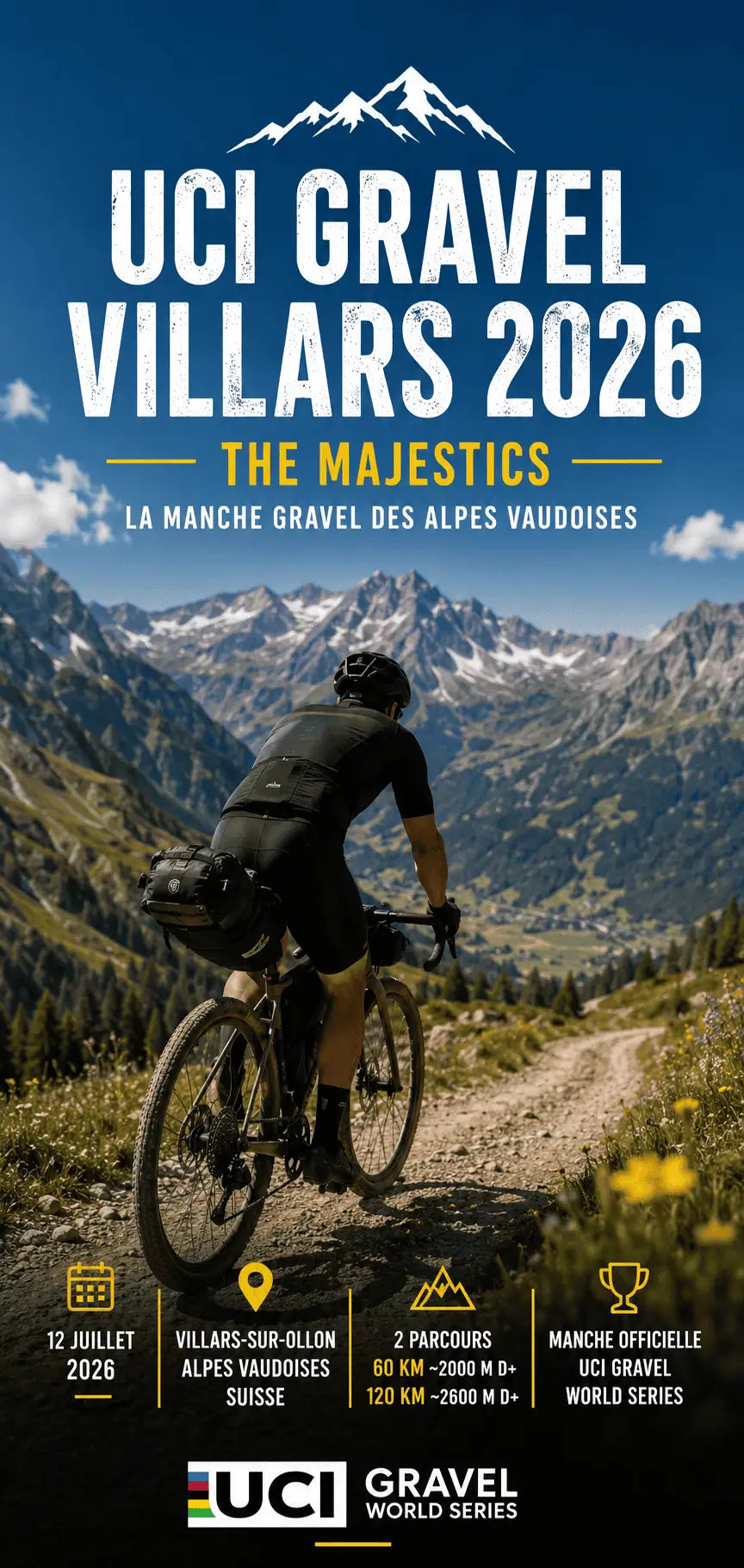 UCI Gravel Villars 2026