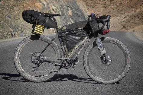 MONUMENTAL Gravel 2026 : parcours, formats, sacoches bikepacking indispensables Image