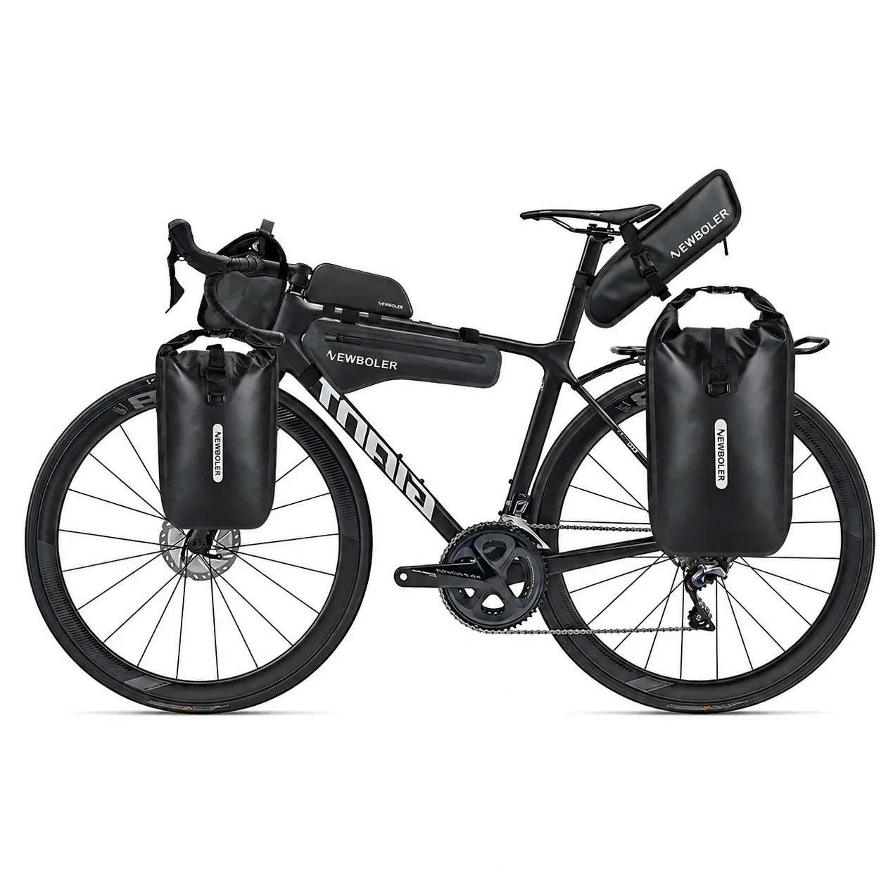 Comparatif des marques de sacoche vélo : laquelle choisir en 2026 ? Image