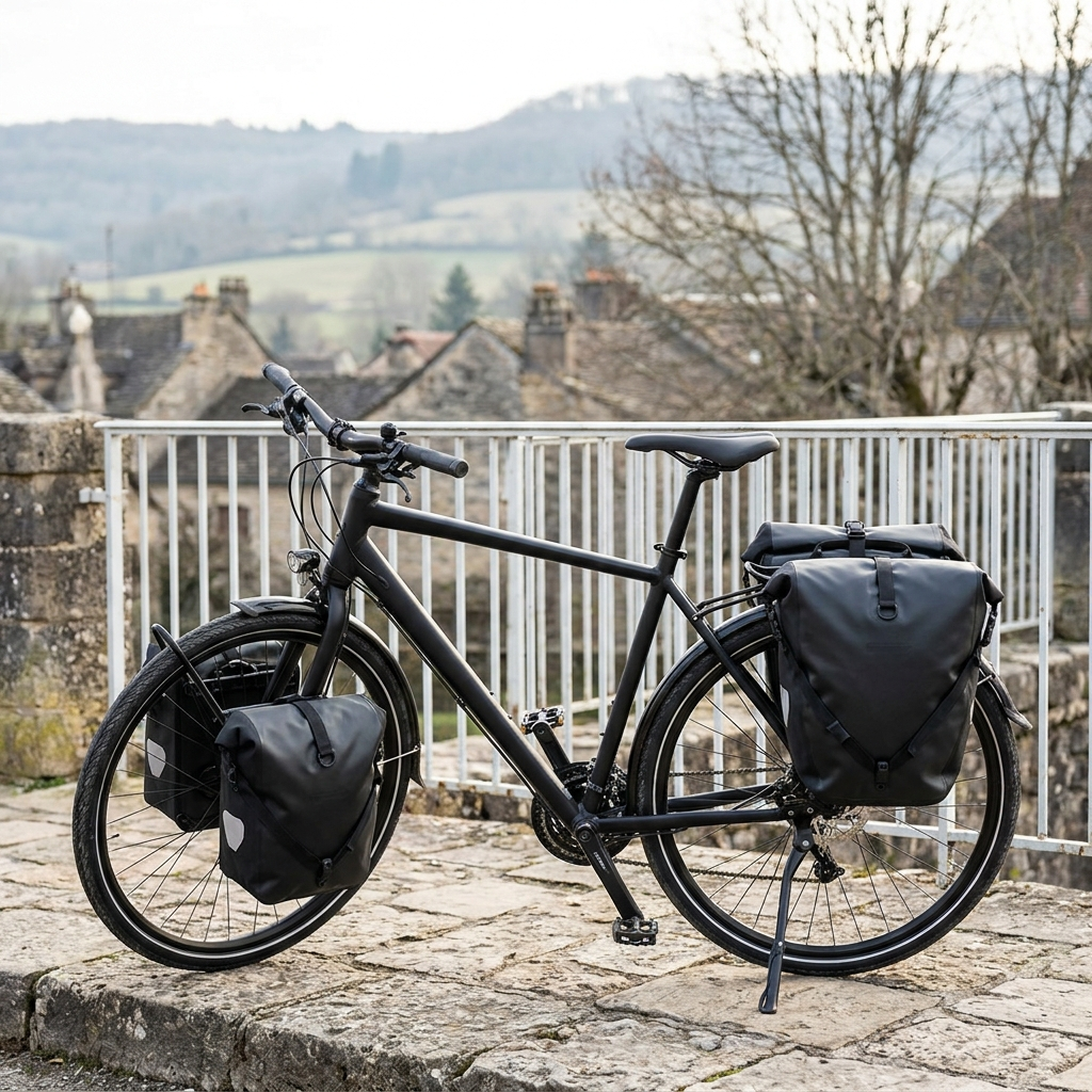 Sacoche vélo de route Image