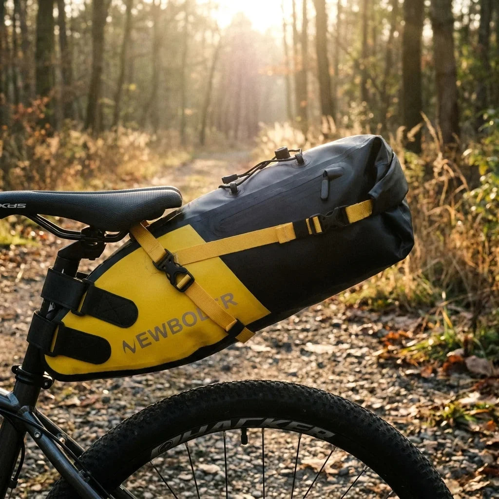 Sacoche selle vélo Image