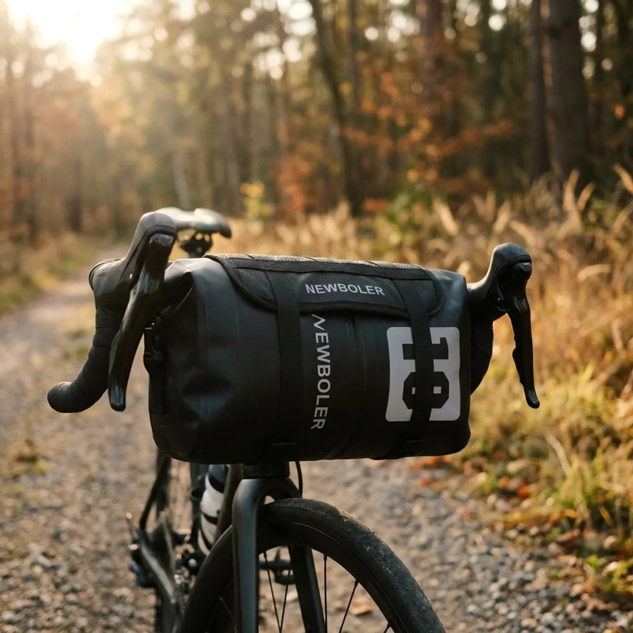 sacoche guidon velo Image
