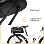 Sacoche vélo Porte-bagages 20L | Randonnée