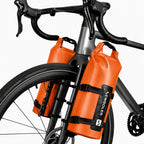 Sacoche fourche vélo 5L étanche