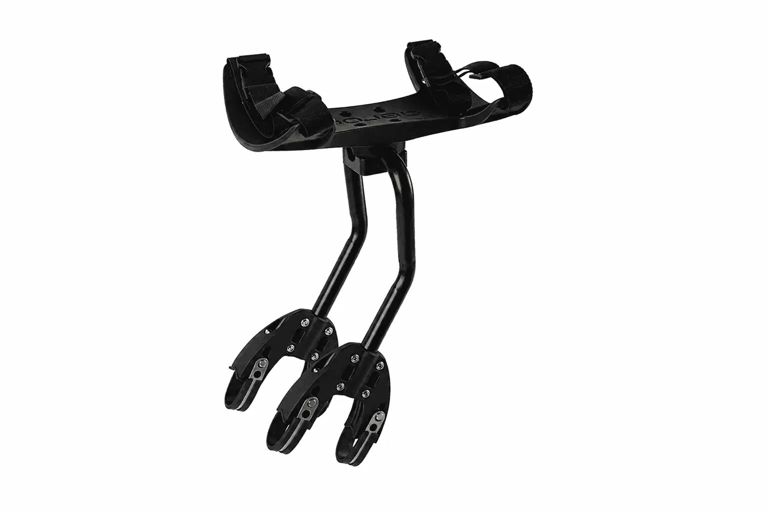 Porte-bagage vélo arrière universel bikepacking en aluminium