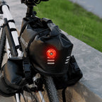 Sacoche vélo Porte-bagages 20L | Randonnée