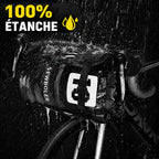 Sacoche Vélo Guidon Étanche 10L