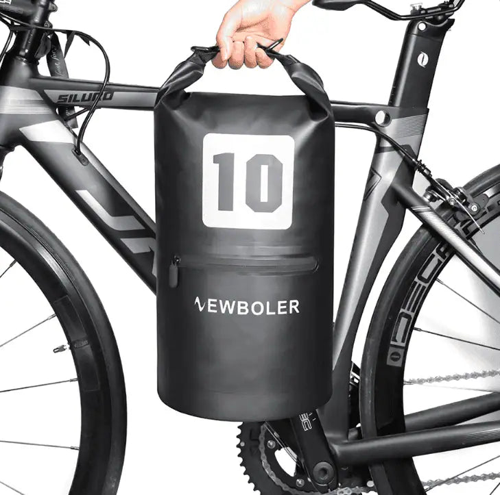 Sacoche Vélo Guidon Étanche 10L