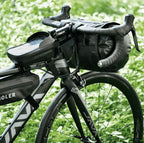 Sacoche Vélo Guidon Étanche 10L