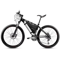 Sacoche Triangle Cadre Vélo Imperméable 10L