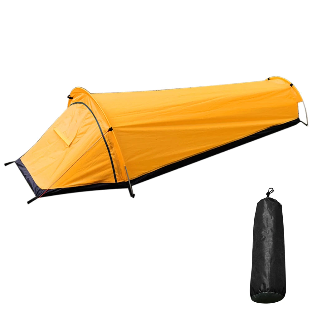 Tente vélo Bikepacking, Bivouac, Ultra légère | 830 g