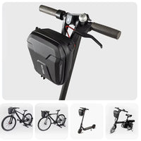 Sacoche vélo guidon rigide imperméable 3L