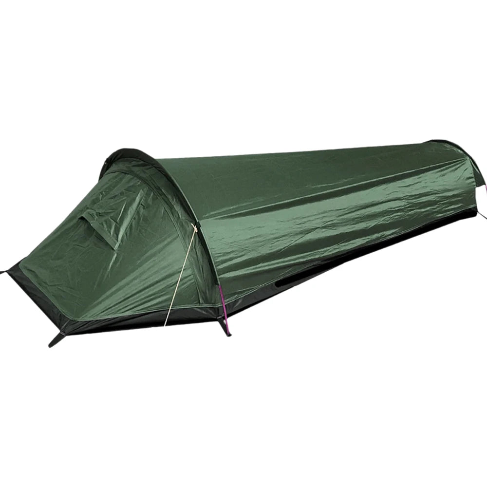 Tente vélo Bikepacking, Bivouac, Ultra légère | 830 g