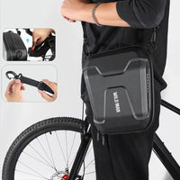 Sacoche vélo guidon rigide imperméable 3L