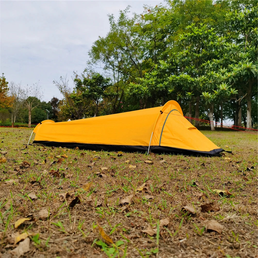 Tente vélo Bikepacking, Bivouac, Ultra légère | 830 g