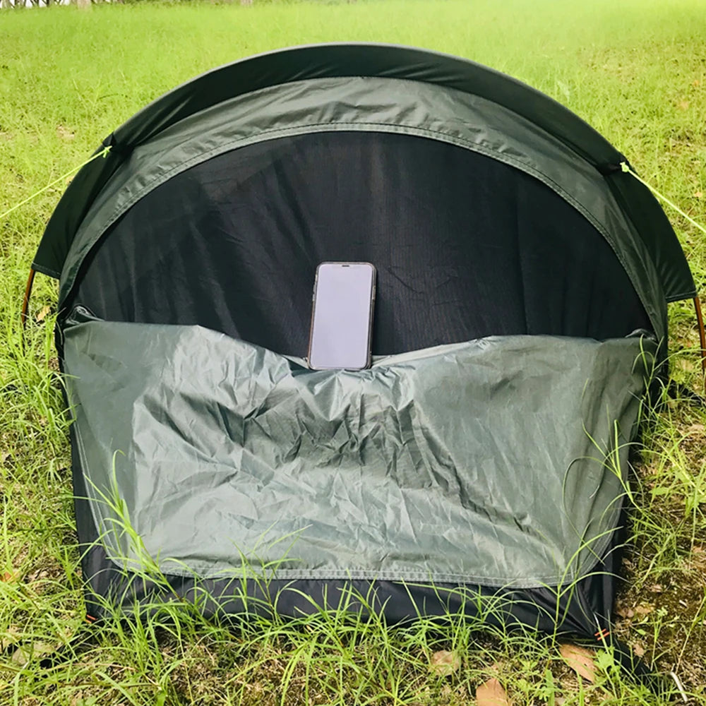 Tente vélo Bikepacking, Bivouac, Ultra légère | 830 g