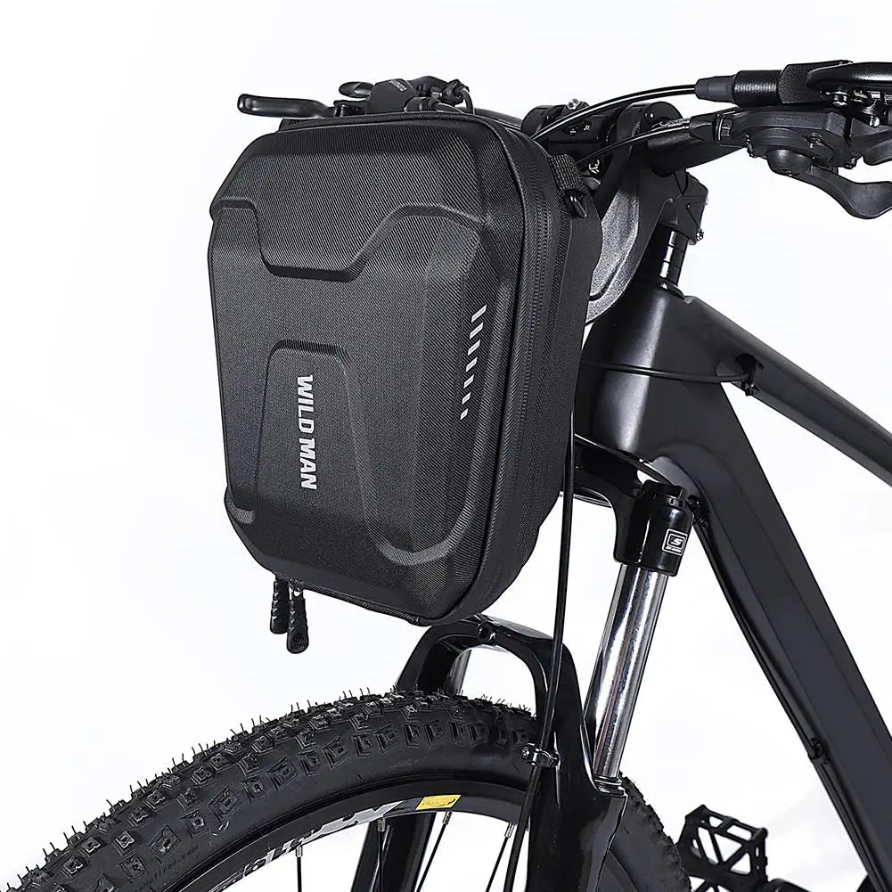 Sacoche vélo guidon rigide imperméable 3L