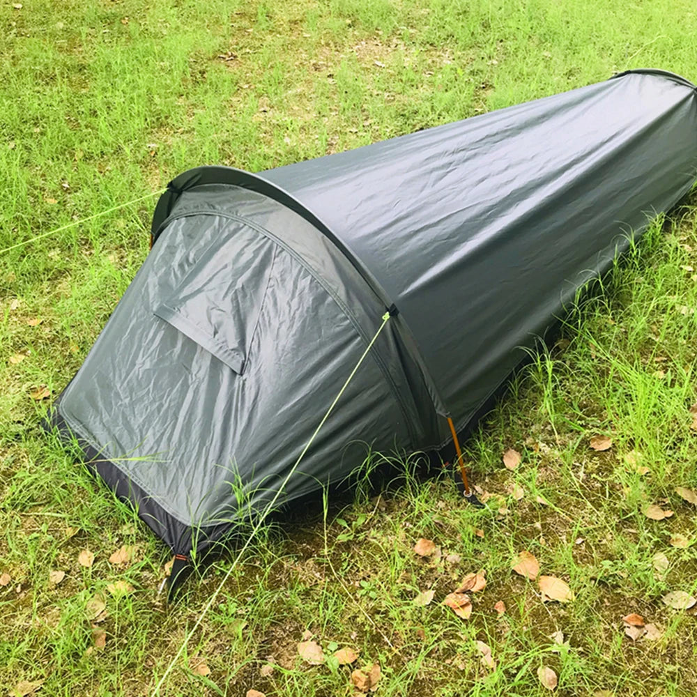 Tente vélo Bikepacking, Bivouac, Ultra légère | 830 g