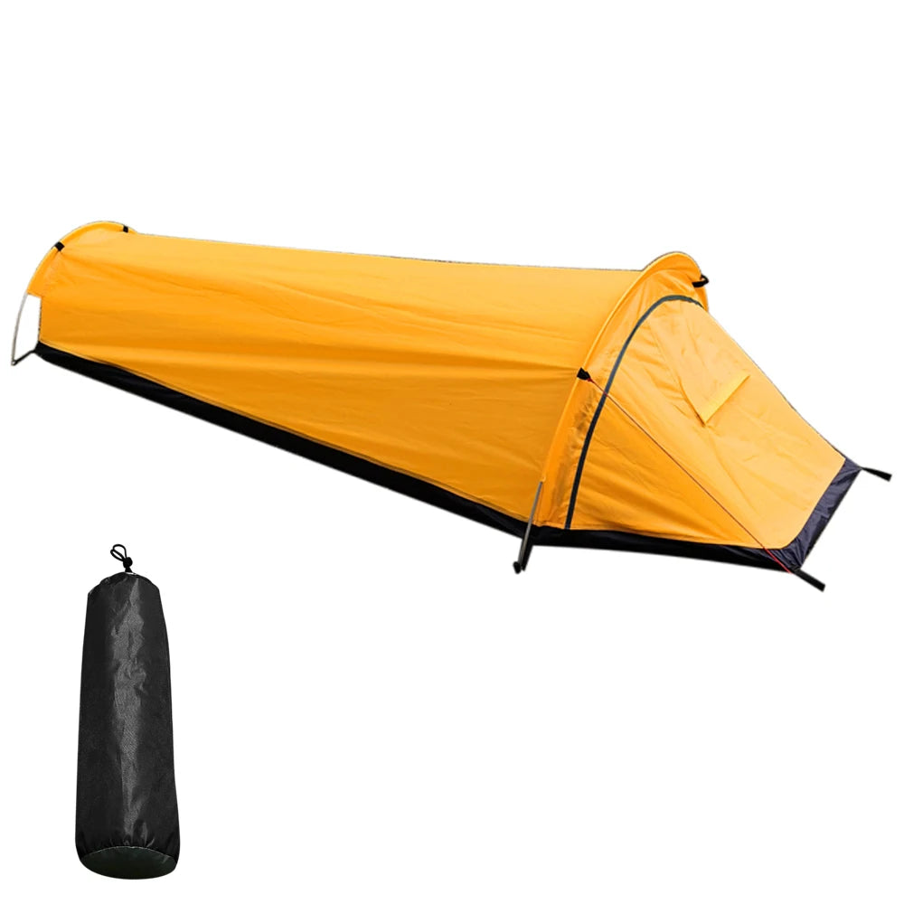 Tente vélo Bikepacking, Bivouac, Ultra légère | 830 g
