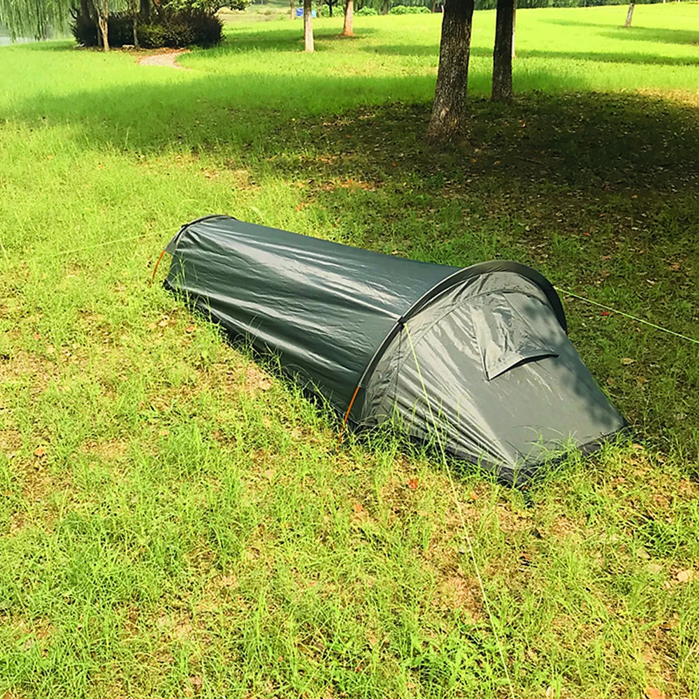 Tente vélo Bikepacking, Bivouac, Ultra légère | 830 g