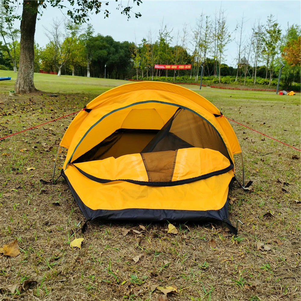 Tente vélo Bikepacking, Bivouac, Ultra légère | 830 g