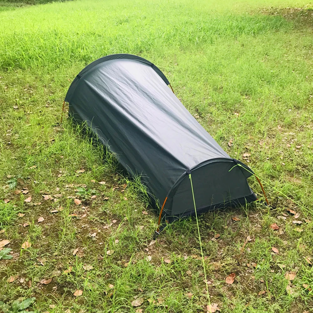 Tente vélo Bikepacking, Bivouac, Ultra légère | 830 g