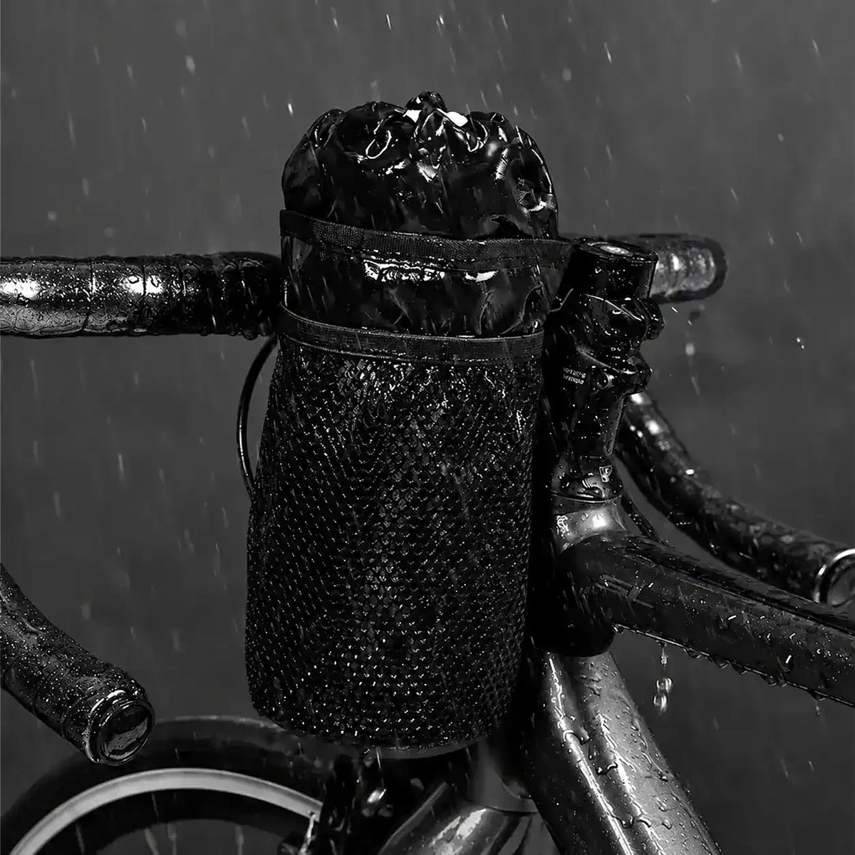 Sacoche isotherme pour guidon de vélo
