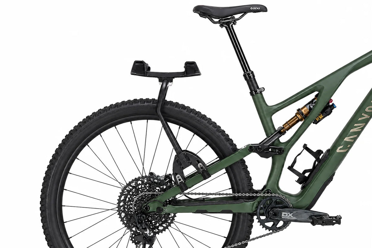 Porte-bagage vélo arrière bikepacking universel | charge 50 kg