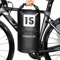 Sacoche Vélo Guidon Étanche 15L