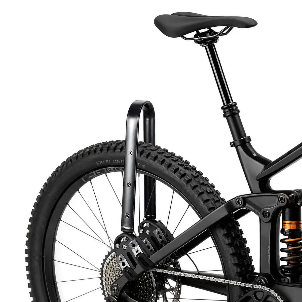 Porte-Bagage Vélo Universel Réglable Avant/Arrière Aluminium