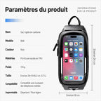 Tableau des paramètres produit : nom, modèle, couleur, matériau, poids et dimensions